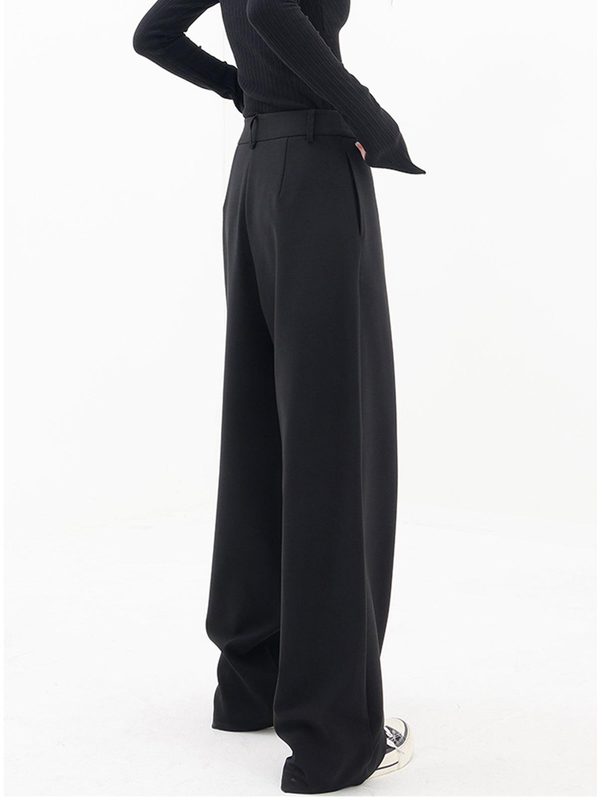 Bethany - Trendy Asymmetrische Broek voor Vrouwen