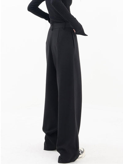 Bethany - Trendy Asymmetrische Broek voor Vrouwen