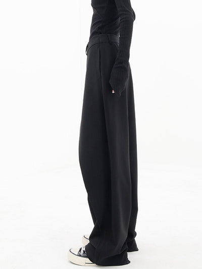 Bethany - Trendy Asymmetrische Broek voor Vrouwen