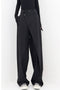 Raelynn - Asymmetrische Baggy Broek