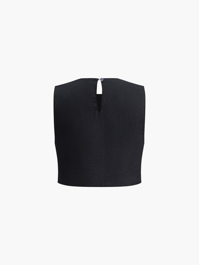 Esther - Boho two-piece trouser set 