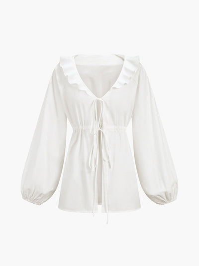 Melody - Boho tweedelige shortset