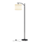 Auralis - Smart Bluetooth LED Floor Lamp with Dimmable Ambient Light