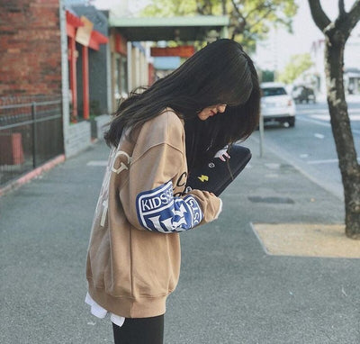 Elsie - Stylish Printed Sweater for Women