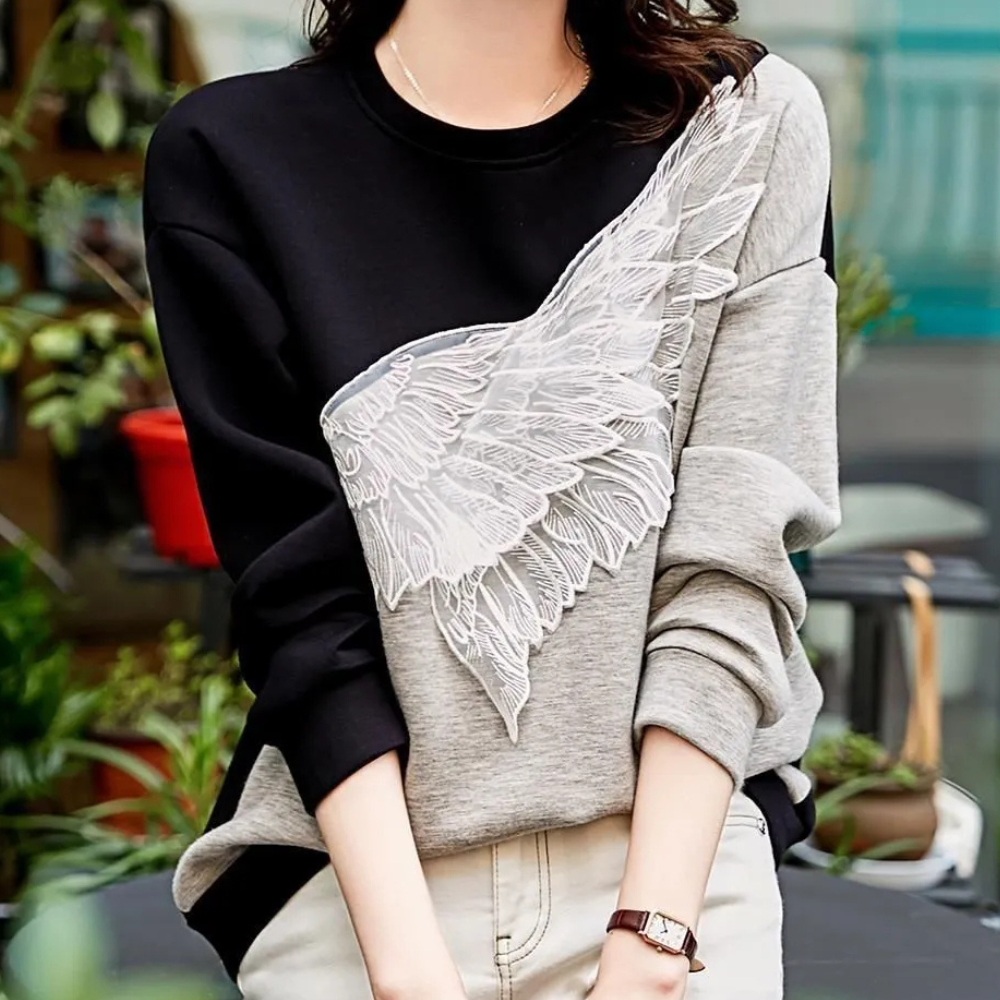 JEASELLE - Luxury Sweatshirt for Women