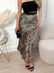 Zeina - Savannah Maxi Rok