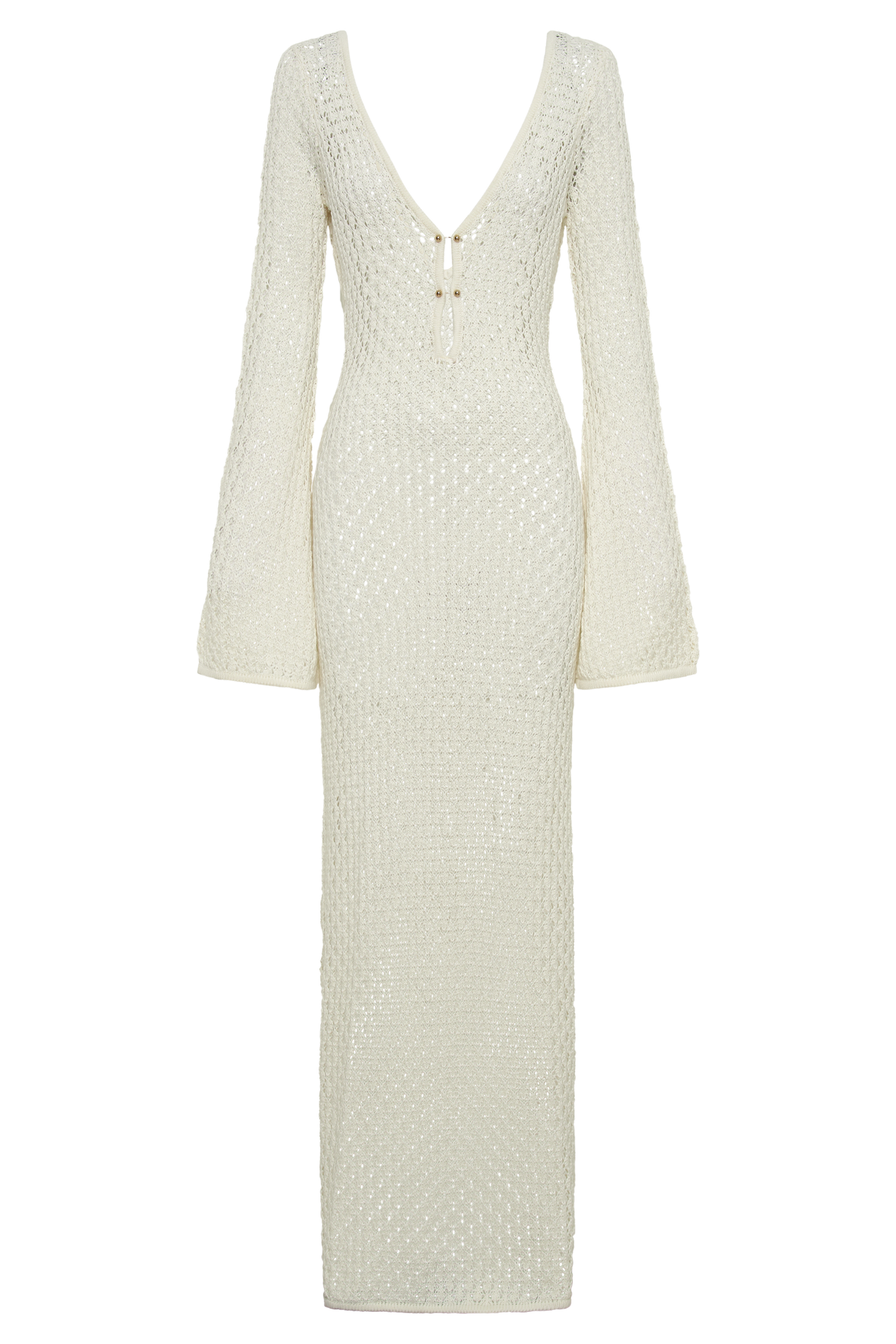 Eloise - Elegante Witte Jurk