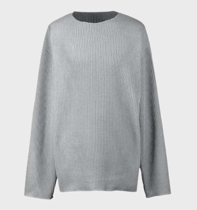 Jowan - Stylish Ribbed Sweater Men
