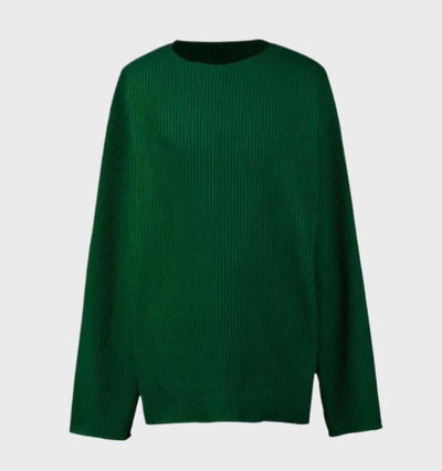 Jowan - Stylish Ribbed Sweater Men