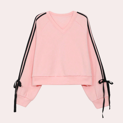 OLIVA - Casual Sweatshirt voor Dames