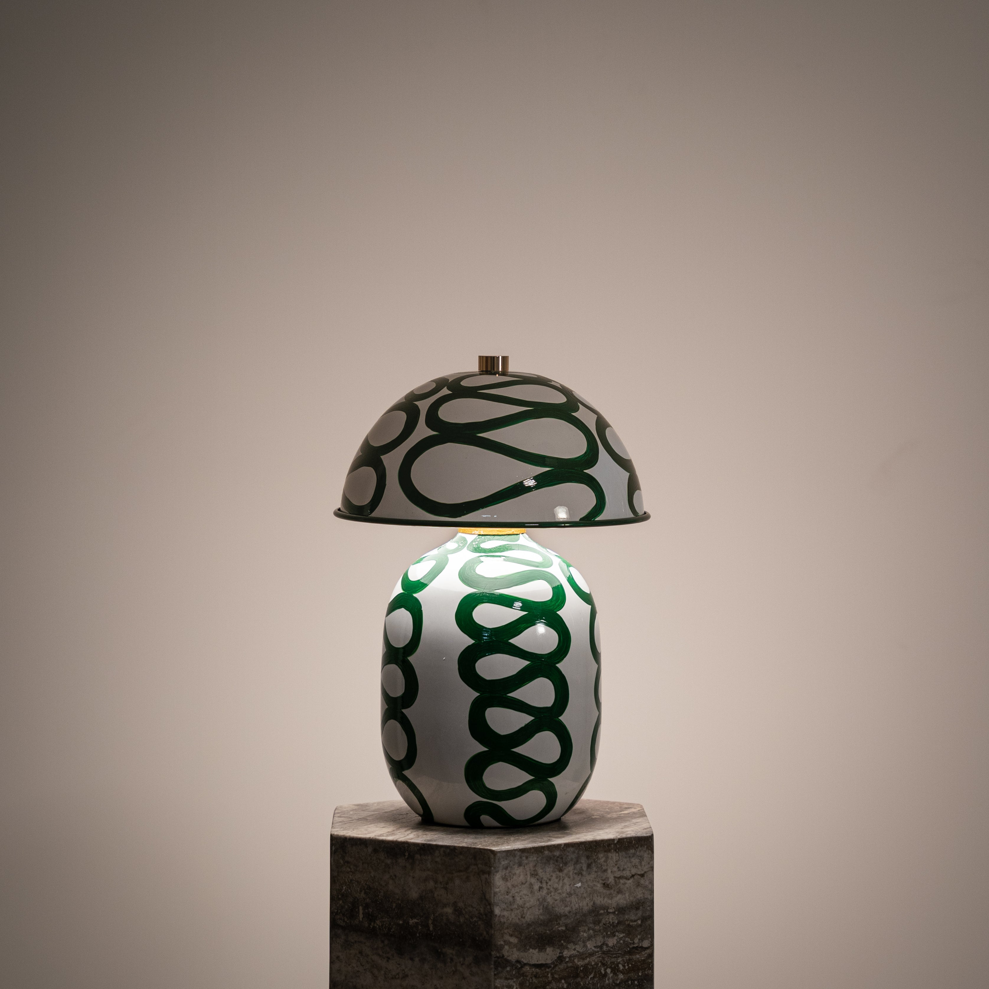 Borielle - Modern Table Lamp