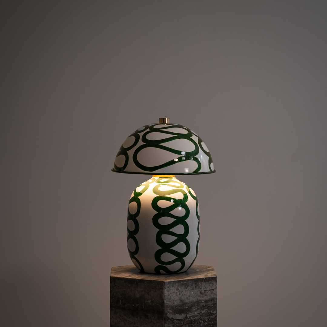 Borielle - Modern Table Lamp