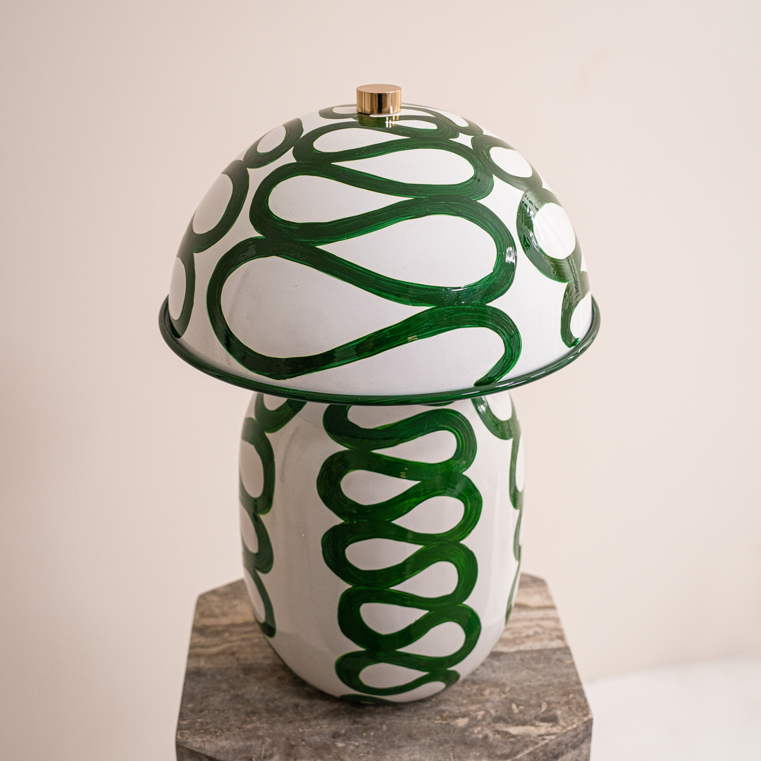 Borielle - Modern Table Lamp