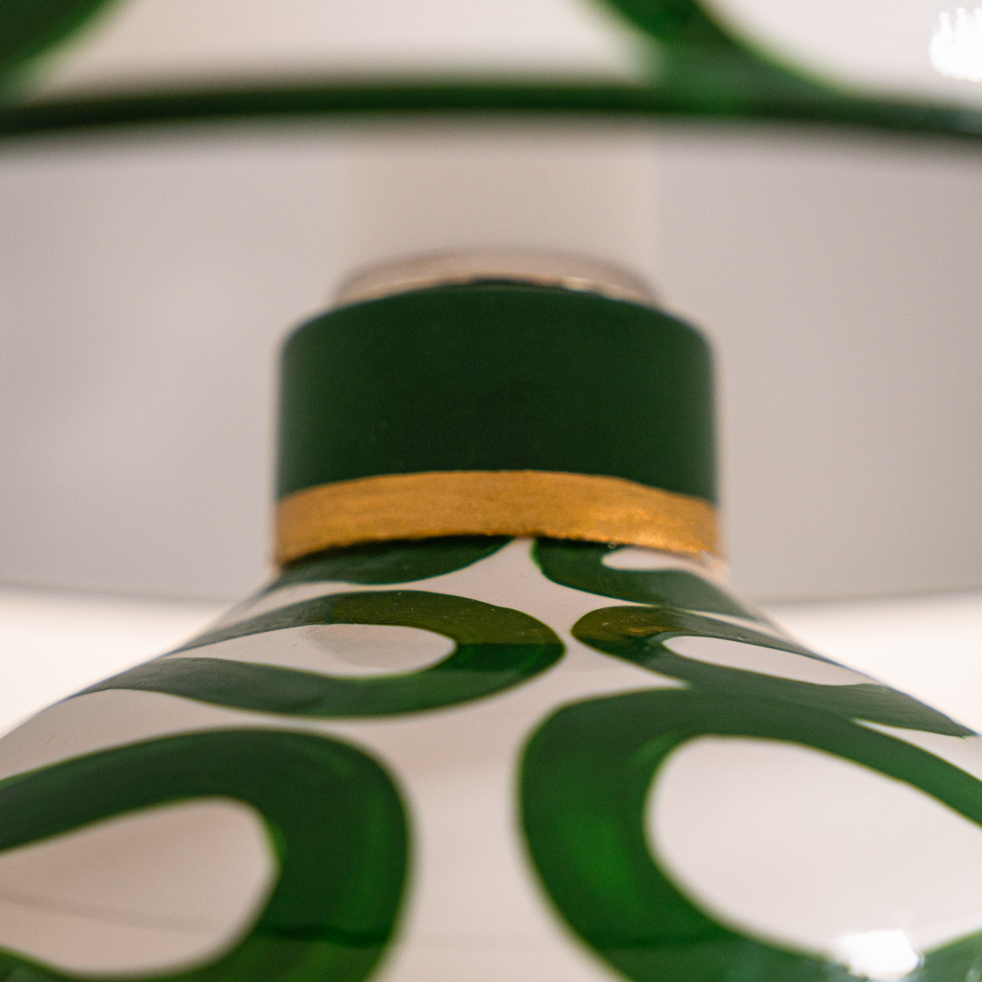 Borielle - Modern Table Lamp