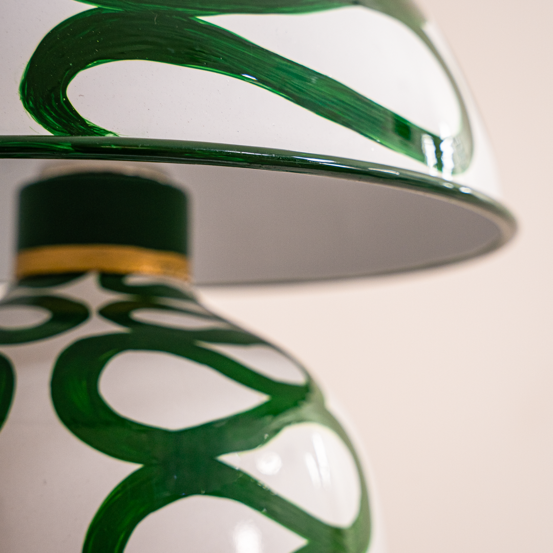 Borielle - Modern Table Lamp
