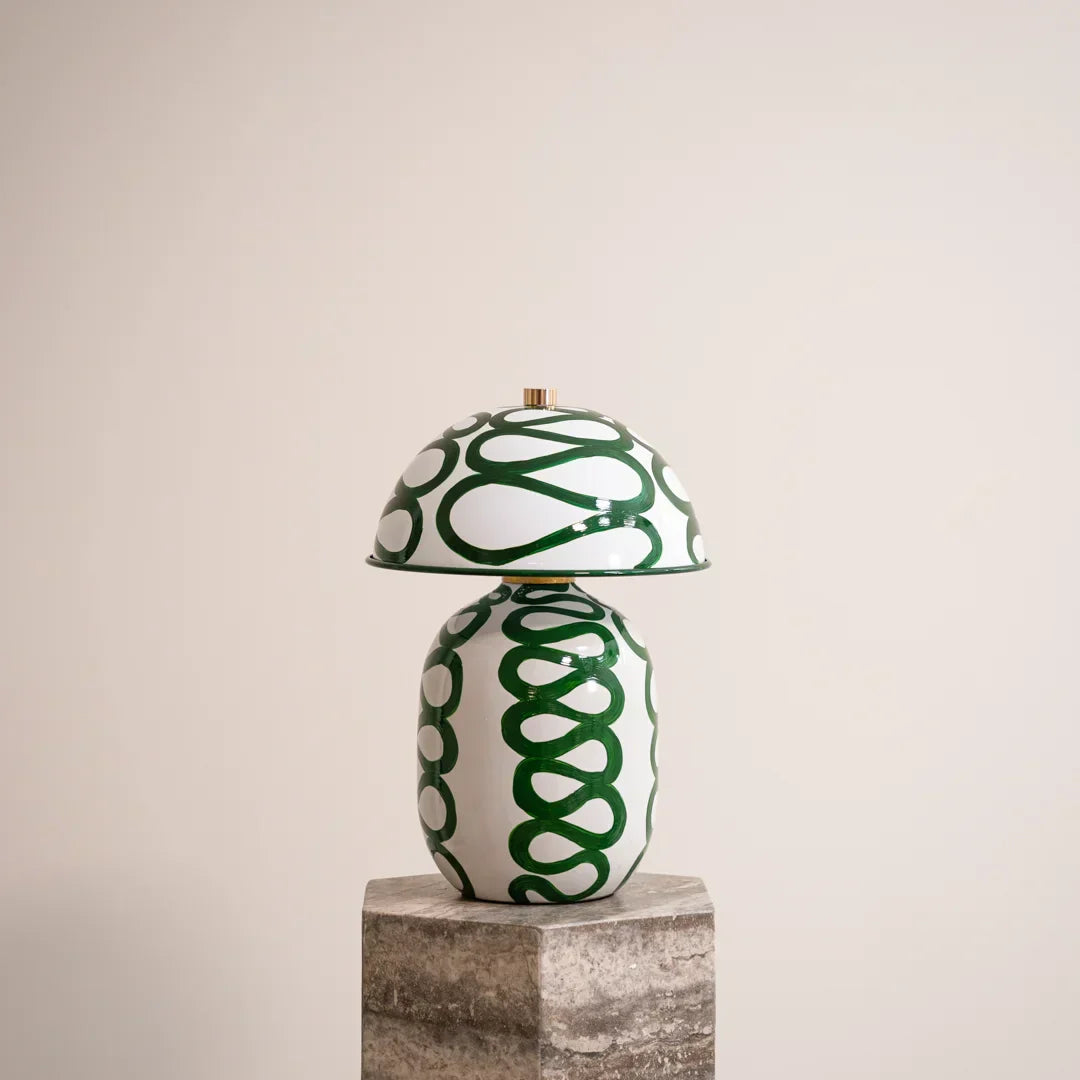 Borielle - Modern Table Lamp