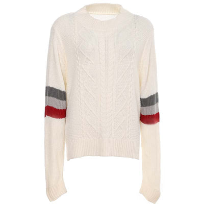 Julya - Casual Woven Pullover for Women