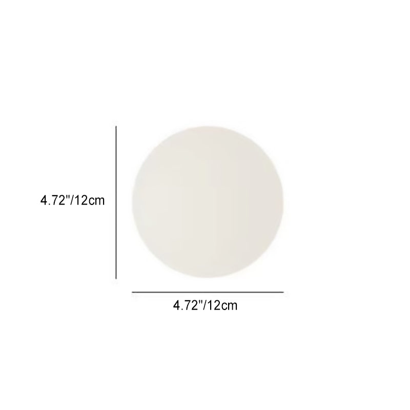 Aniorah - Minimalist Orb Glass Wall Sconce Lamp