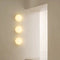 Aniorah - Minimalist Orb Glass Wall Sconce Lamp