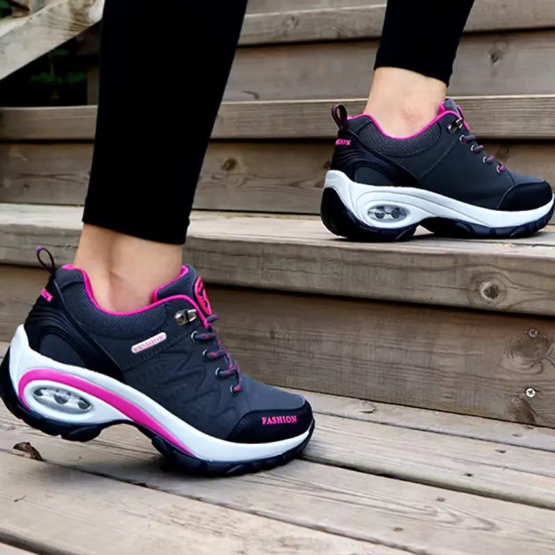 Isabi - Chunky platform sneakers