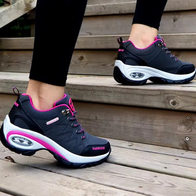 Isabi - Chunky platform sneakers