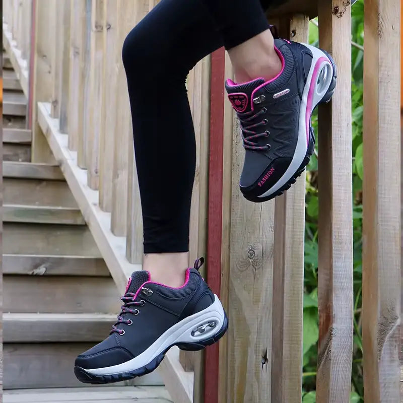 Isabi - Chunky platform sneakers