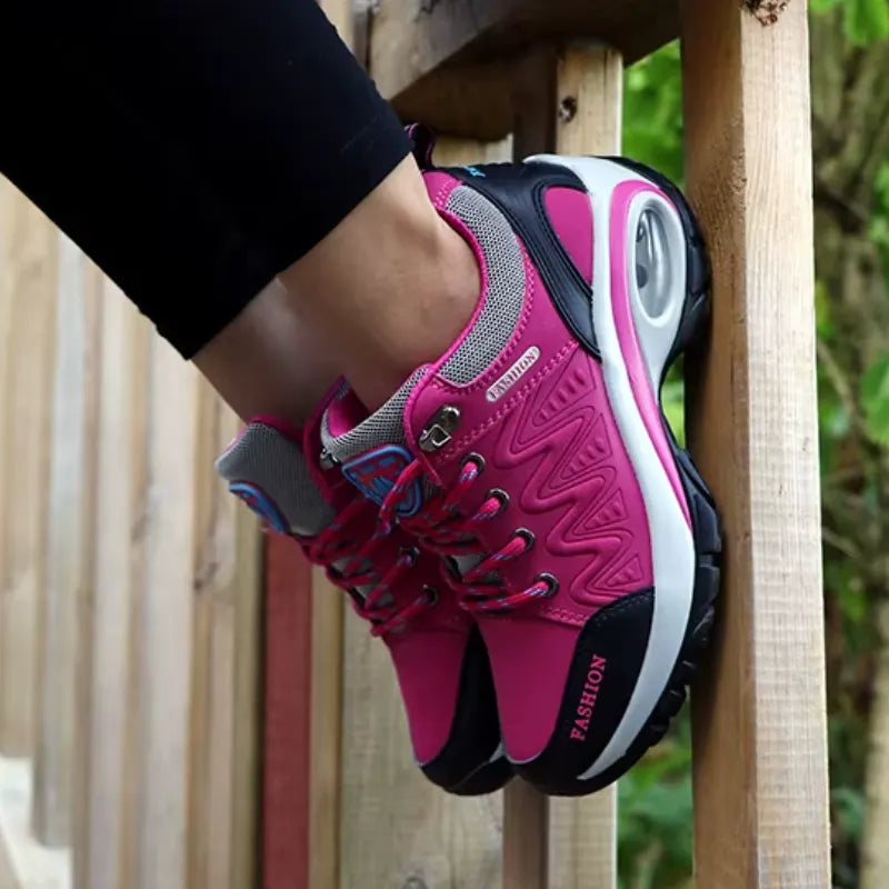 Isabi - Chunky platform sneakers