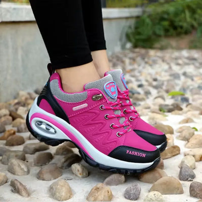 Isabi - Chunky platform sneakers