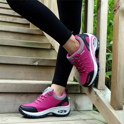 Isabi - Chunky platform sneakers