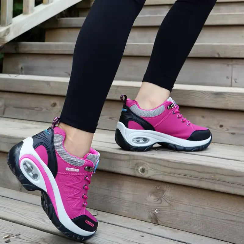 Isabi - Chunky platform sneakers