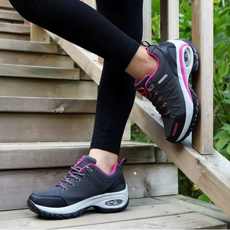 Isabi - Chunky platform sneakers