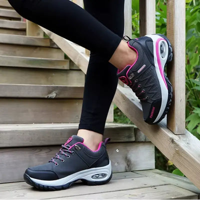 Isabi - Chunky platform sneakers