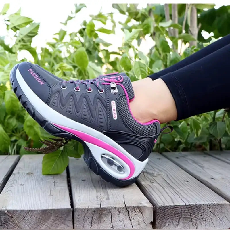 Isabi - Chunky platform sneakers