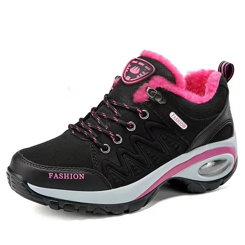 Isabi - Chunky platform sneakers