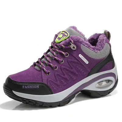 Isabi - Chunky platform sneakers