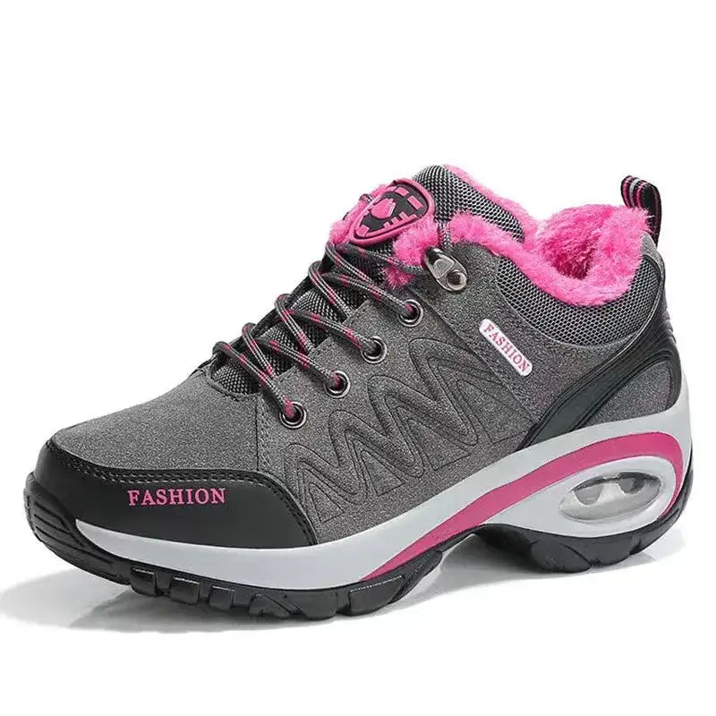 Isabi - Chunky platform sneakers