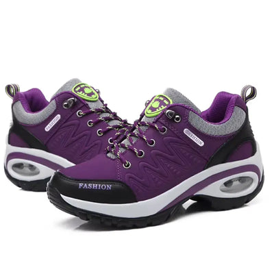 Isabi - Chunky platform sneakers