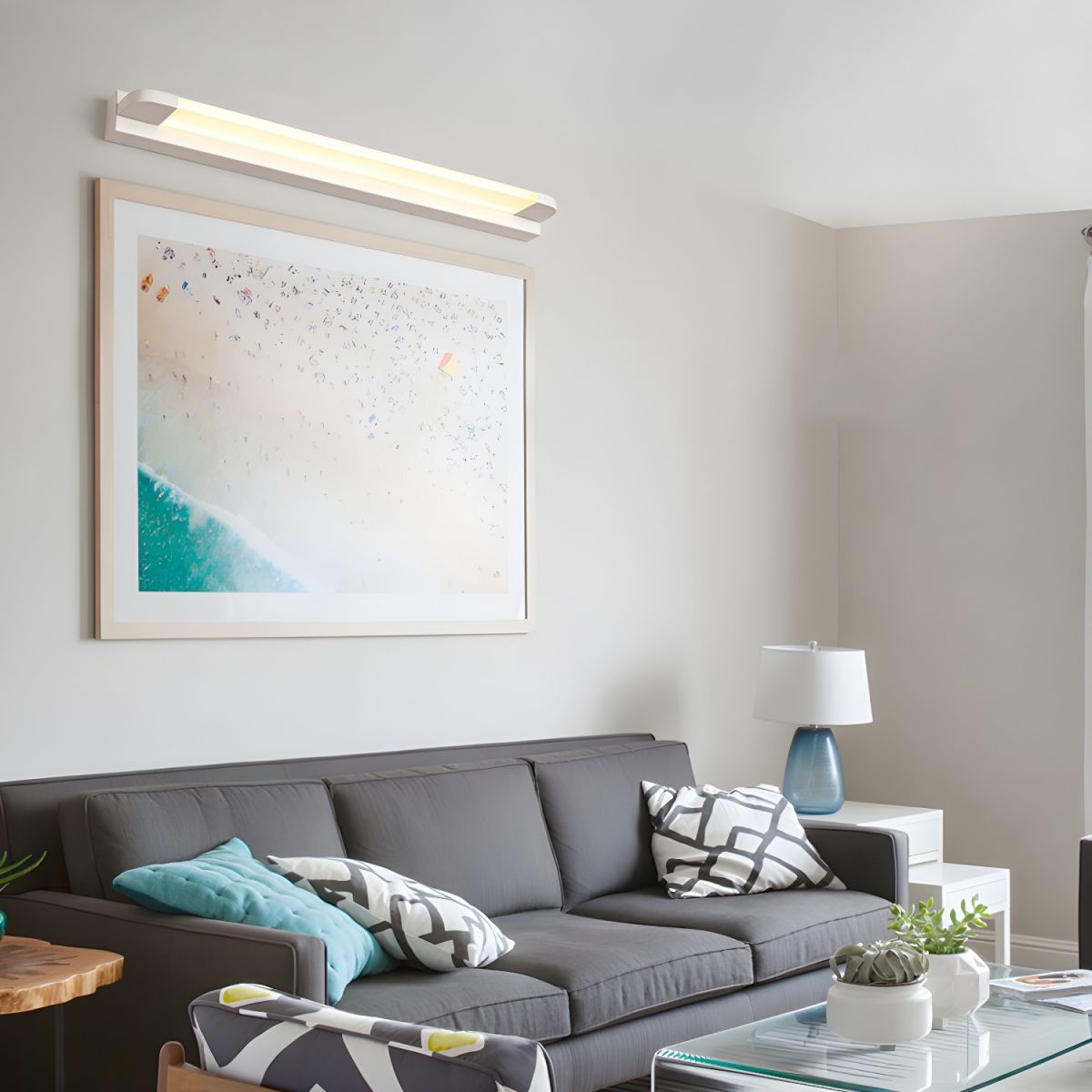 Belmiora - LED Mirror Wall Light
