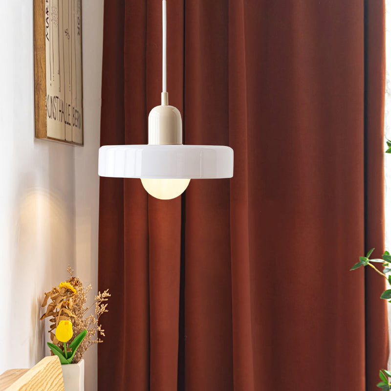 Velmiora – Bauhaus Glass Pendant Light