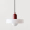 Velmiora – Bauhaus Glass Pendant Light