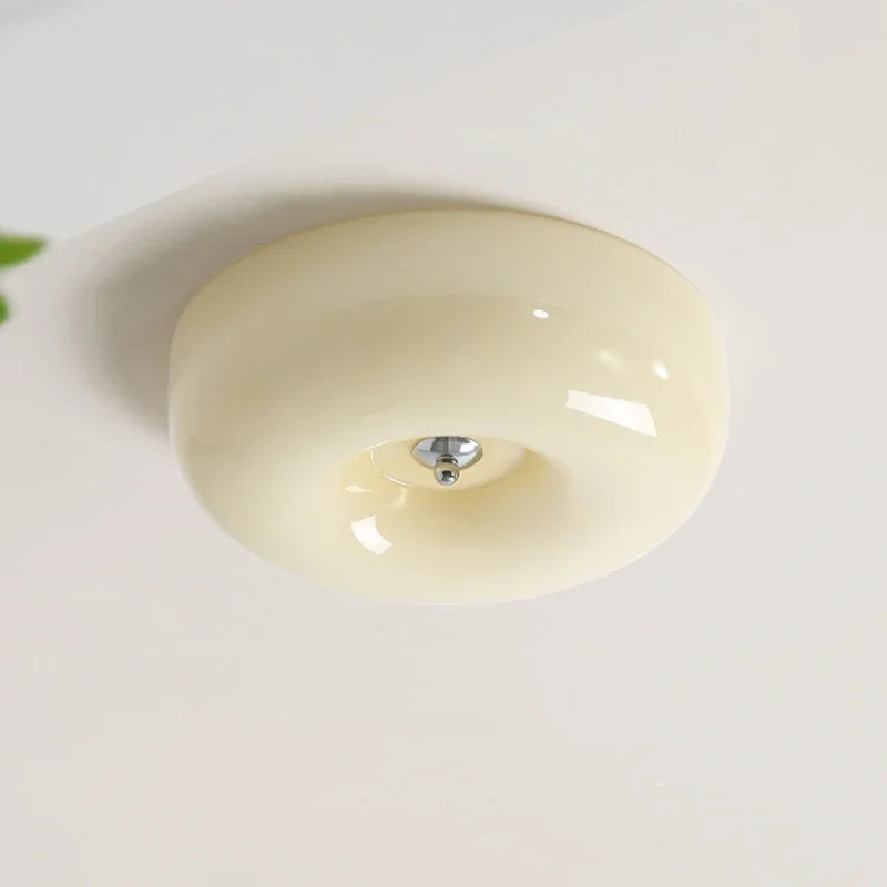 Cevora - Bauhaus Glass Ceiling Light