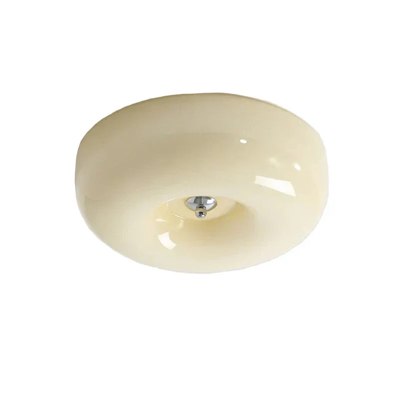 Cevora - Bauhaus Glass Ceiling Light