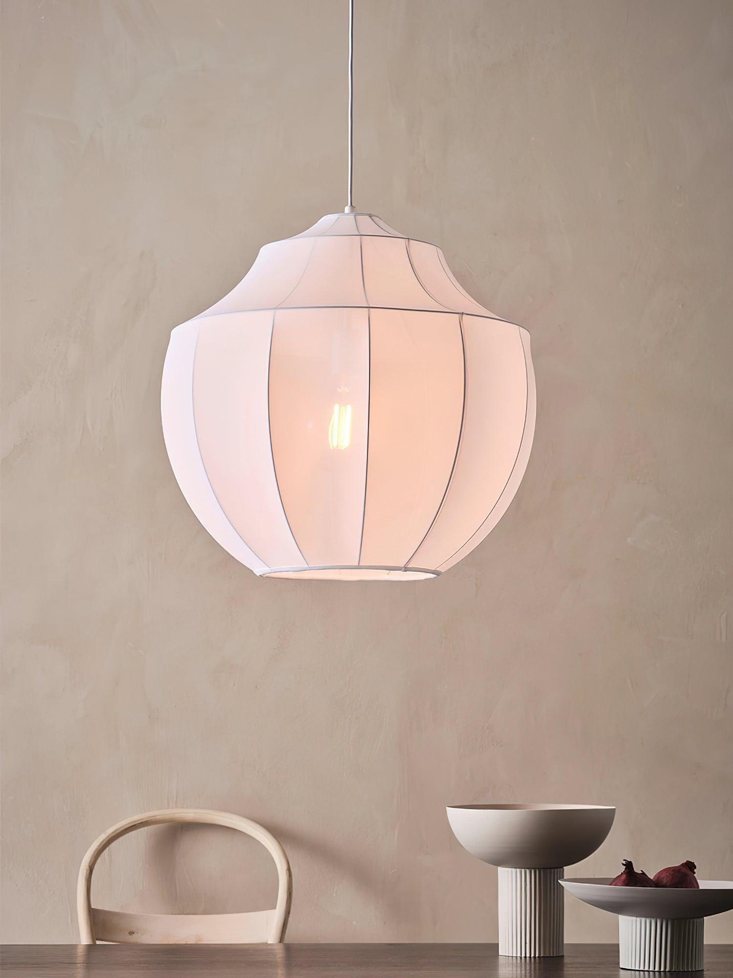 Eraeyra – Premium Mesh Fabric Pendant Light