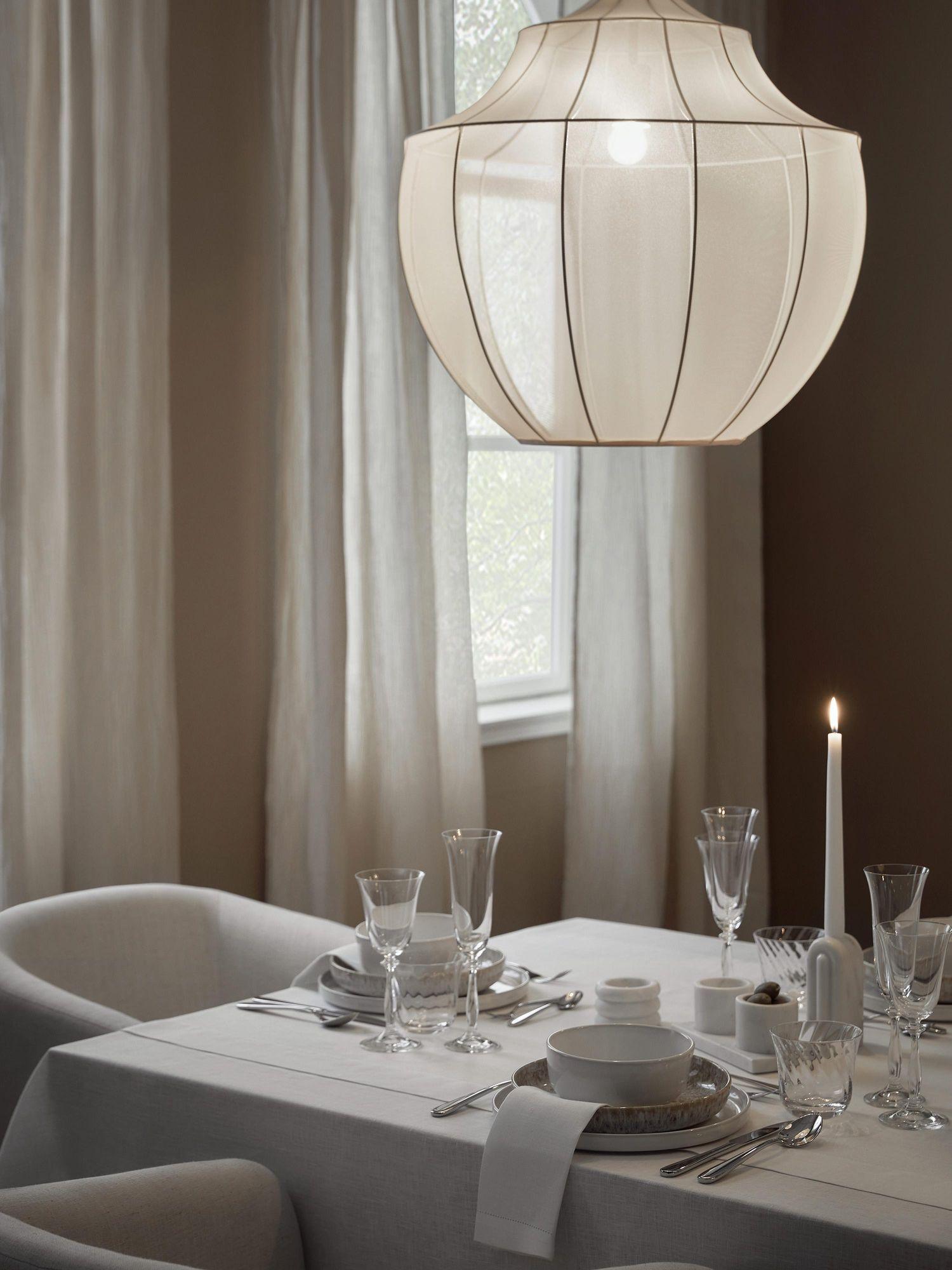 Eraeyra – Premium Mesh Fabric Pendant Light