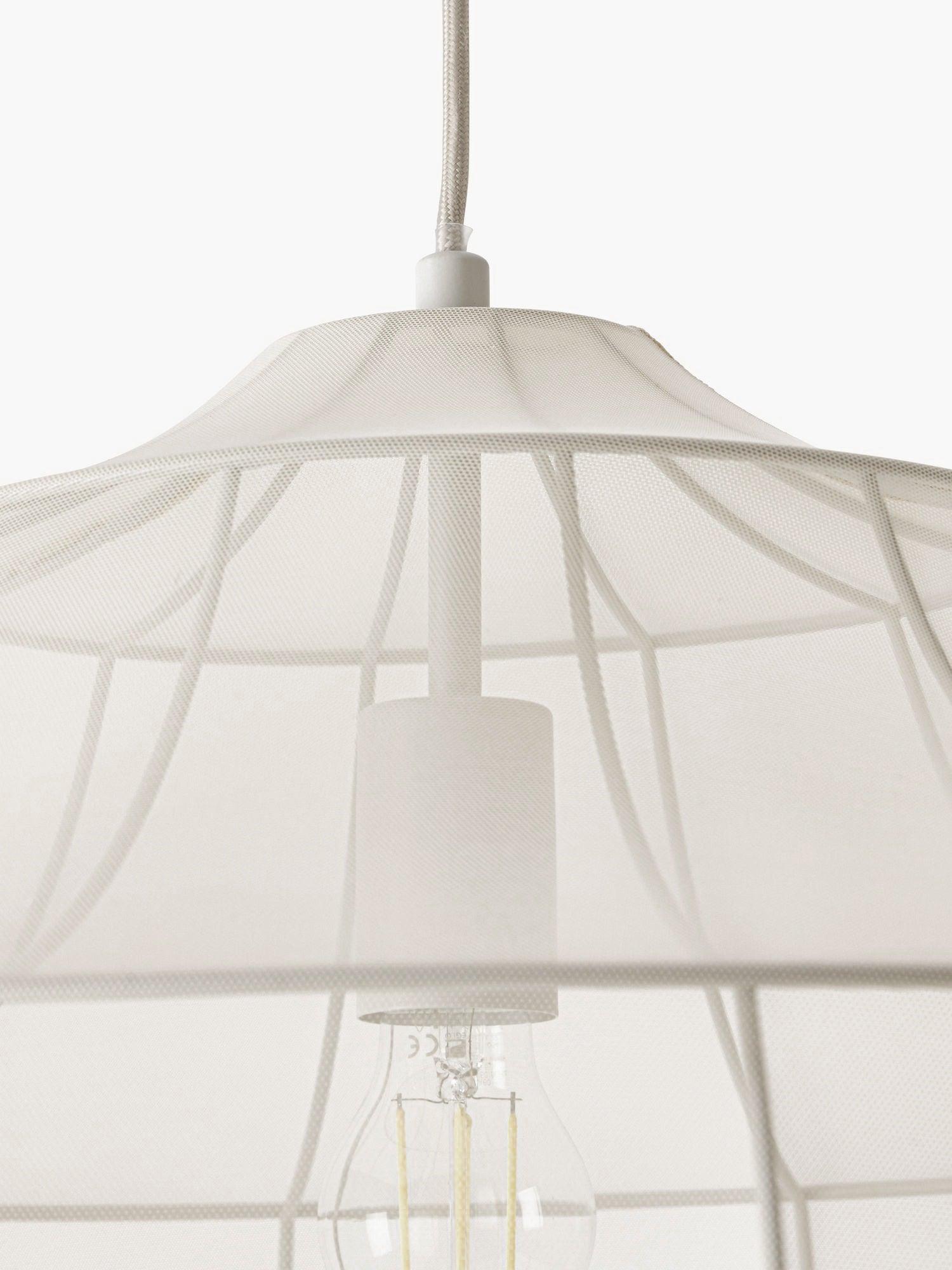 Eraeyra – Premium Mesh Fabric Pendant Light