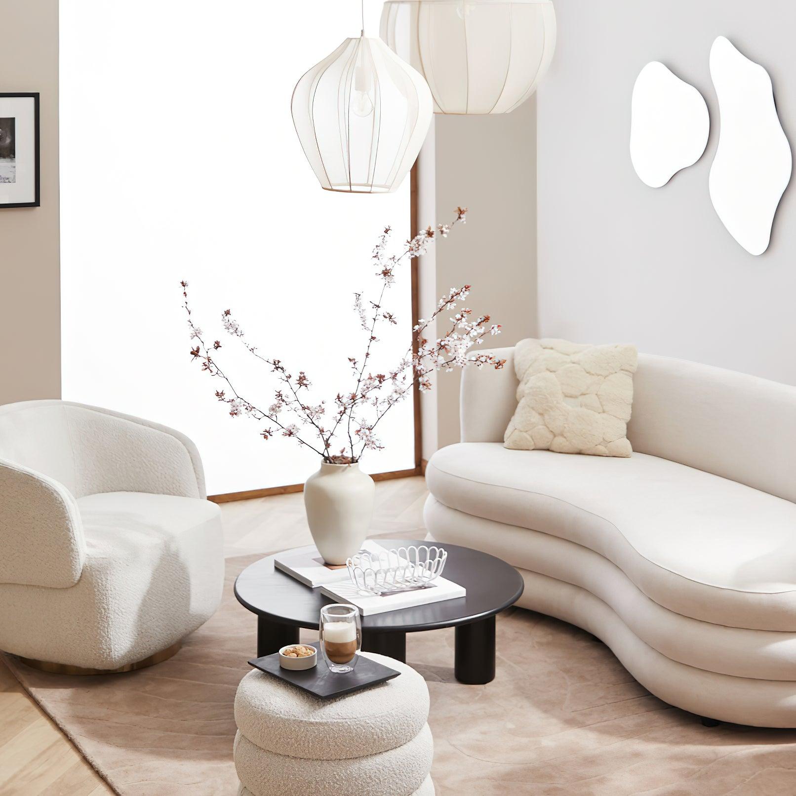 Eraeyra – Premium Mesh Fabric Pendant Light
