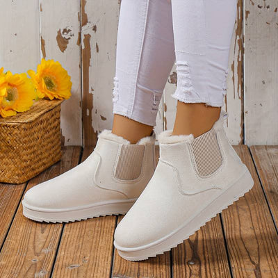 Florie - Classic Ankle Boots for Women