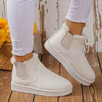 Florie - Classic Ankle Boots for Women