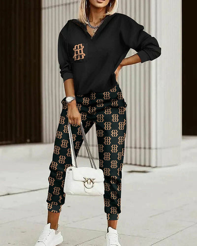 Liene | Modern tracksuit set