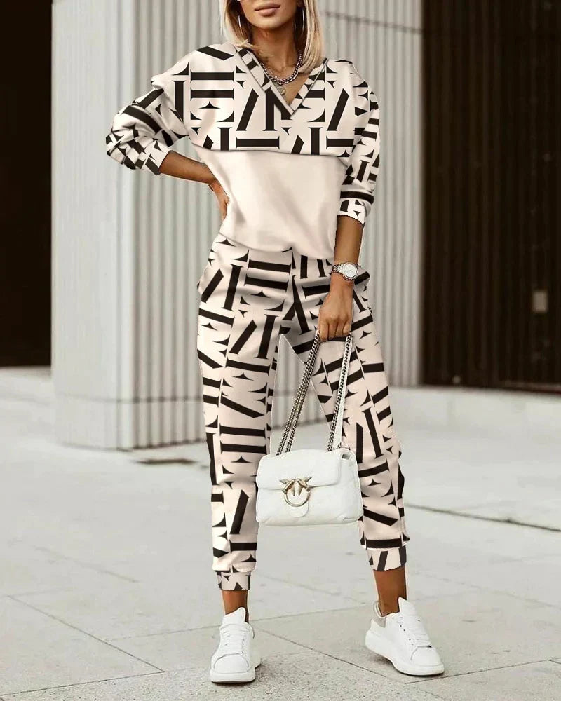 Liene | Modern tracksuit set